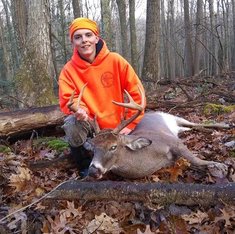 Graham Rhoades nude onlyfans leak