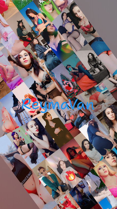 ReymaVan VIPpage naked onlyfans