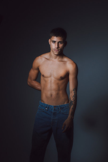 Renan Kalany onlyfans leaked pics