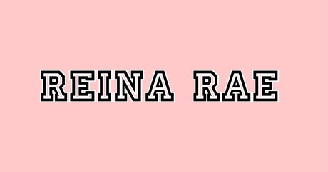 Reina Rae onlyfans model