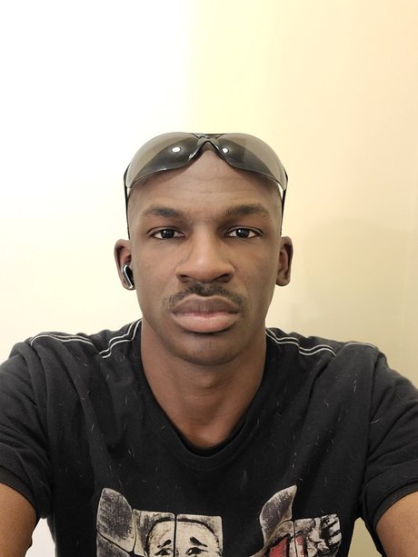 Reggie B nude on onlyfans