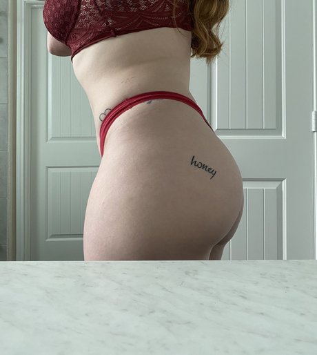 Redheaded Godess onlyfans content leaked