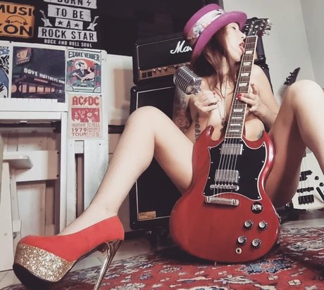 Red Cherry Ink leaked porn onlyfans