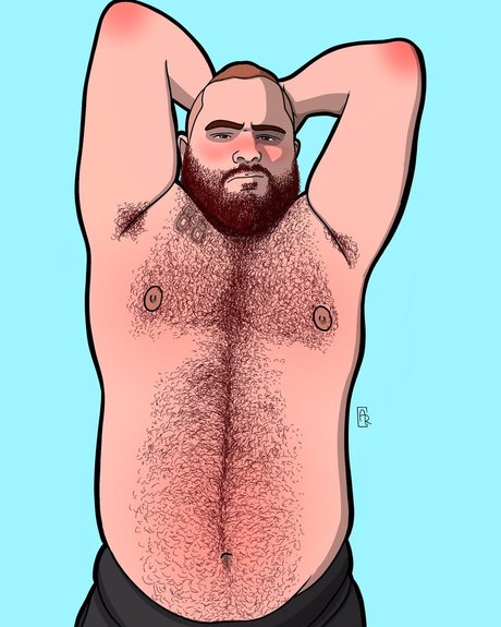 RedBearded only fans pics