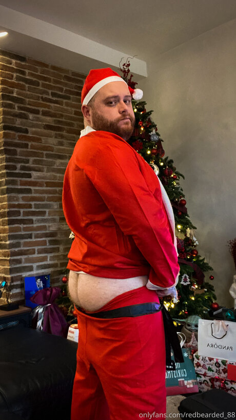 RedBearded onlyfans naked pics