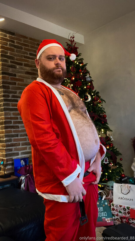RedBearded naked onlyfans