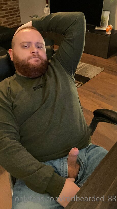 RedBearded onlyfans leaked nudes