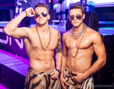 Terra Daddy onlyfans model images