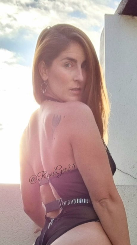 Rosa Gee onlyfans leaked xxx