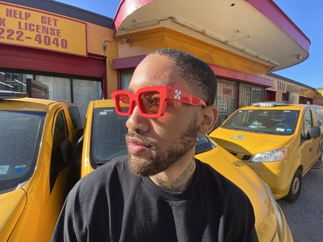 Ron Bellamy onlyfans striptease