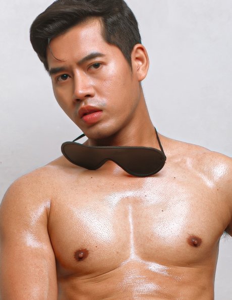 Ron Apichat leaked onlyfans free