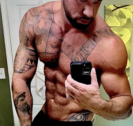 Michael Roman onlyfans lean