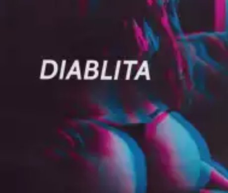 DIABLITA naked onlyfans leak