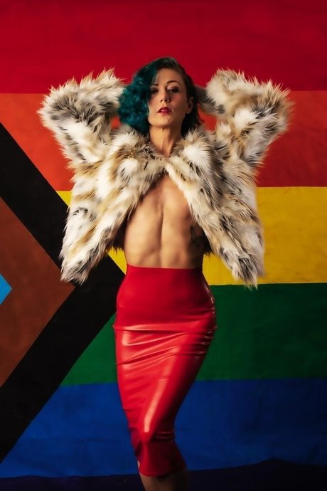 Mixtress Ryder only fans pic