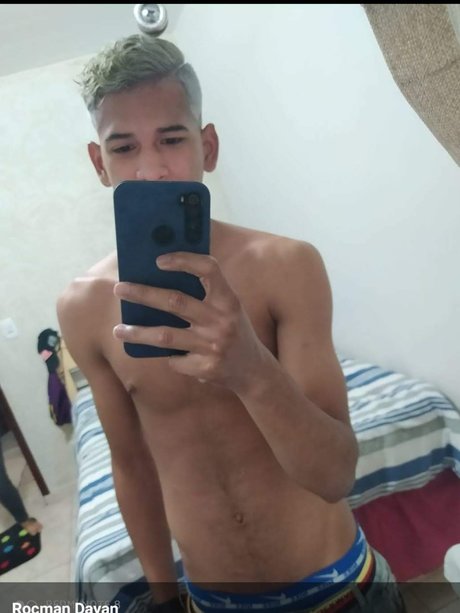 Rocman Dayan nude onlyfans leaked