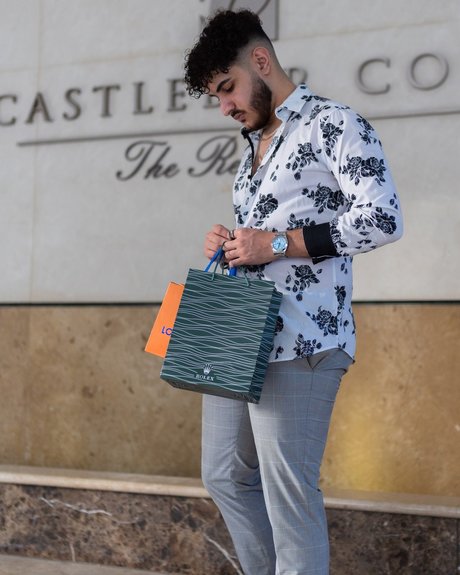 Basil Atwani onlyfans strip