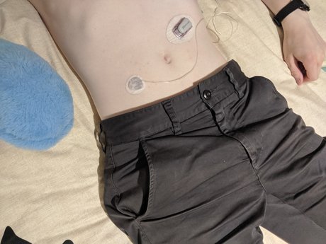 robot benji onlyfans nude photos