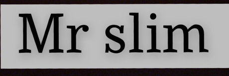 RisinBigSlim naked onlyfans pics