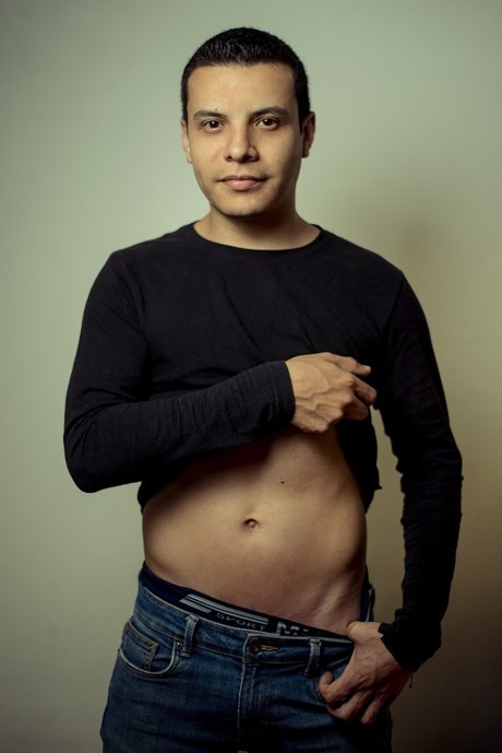 Ricky Mart nez_ onlyfans naked porn