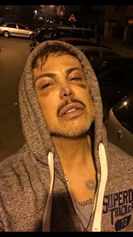 Rick Vendeta naked on onlyfans