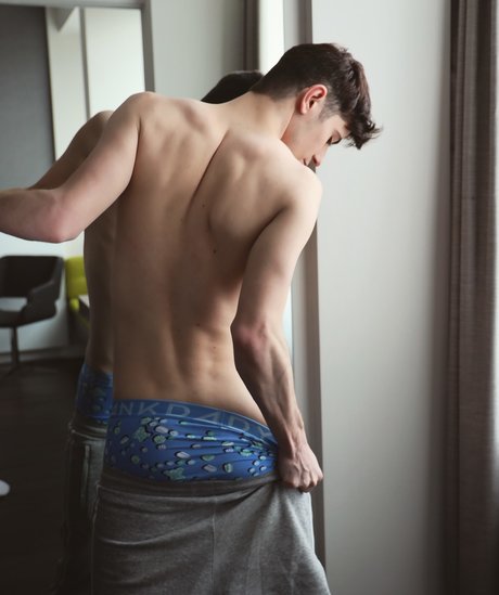 Ryan Olsen nudes leaked onlyfans