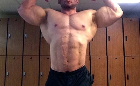 ryanmusclegod only fans pics