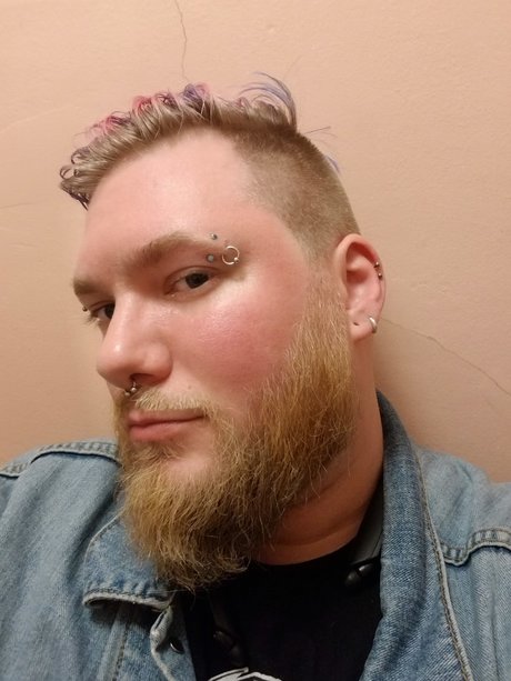 Rusty Manhammer naked onlyfans