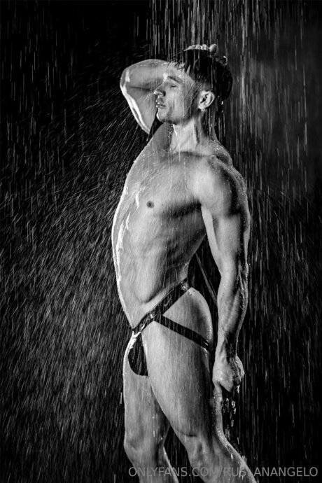 Ruslan Angelo leaked only fans nudes