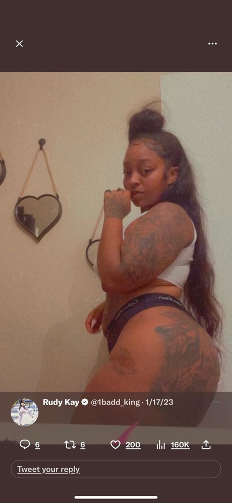 maryosha King onlyfans sextape leak