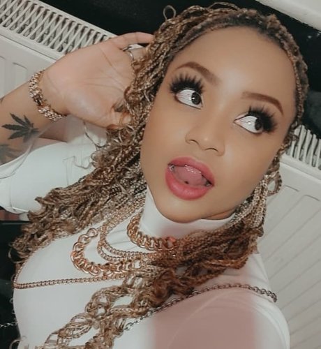 Rude Caramel only fans review