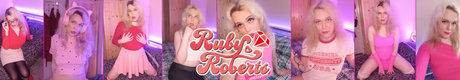 Ruby Roberts onlyfans leak ass