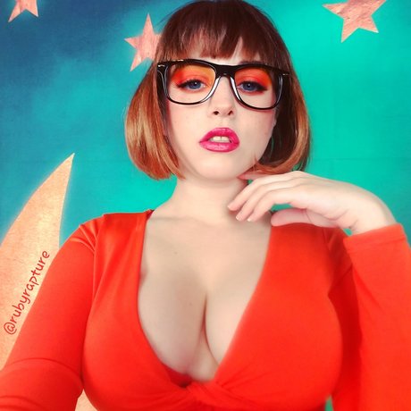 Ruby Rapture Burlesque only fans pic