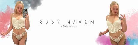 Ruby Haven on onlyfans