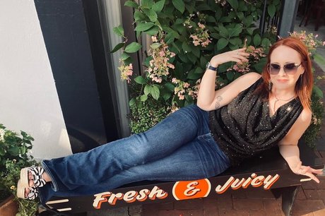 Ruby Randone onlyfans striptease