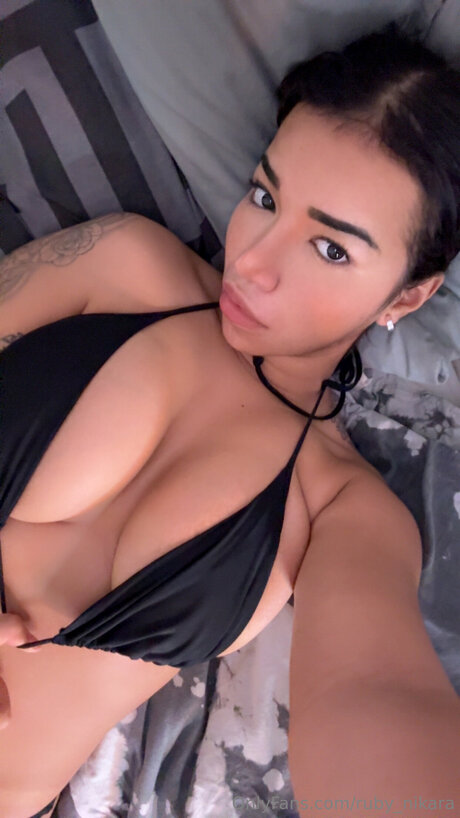 Ruby Nikara onlyfans leams