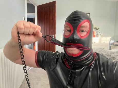 Rubber Gimp onlyfans pics