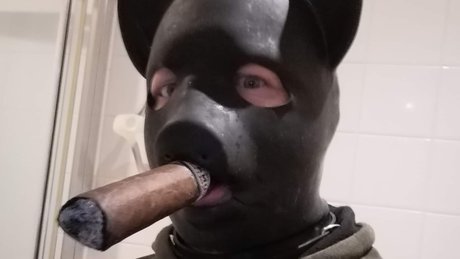 RUBBER CIGAR PIG xxx only fans