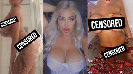 R O X Y R E D LONDON top 5_ onlyfans leaked naked