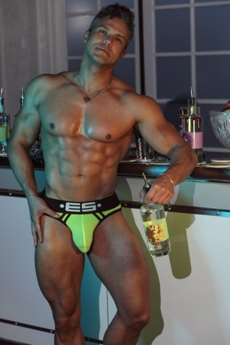 Ironaddict unleashed onlyfans porn leaked