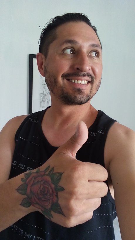 Rodrigo Soman leaked naked onlyfans