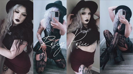 Rosey Posie onlyfans leak
