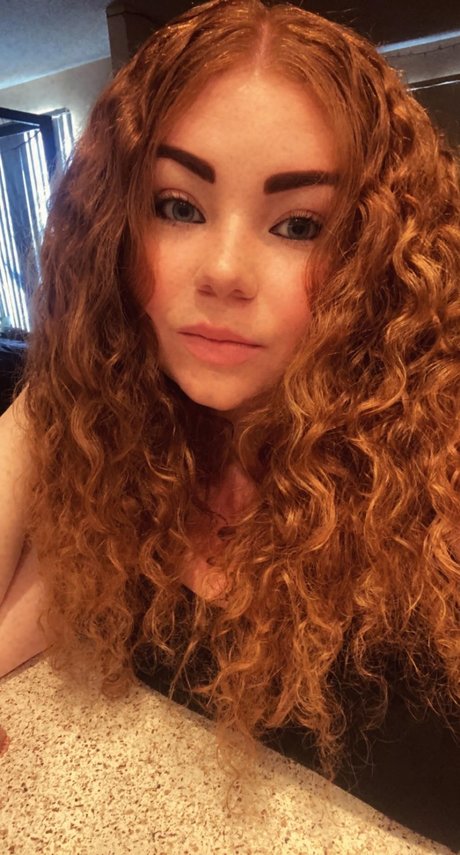 FireyRedHead naked onlyfans