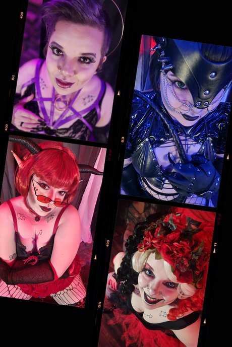 Rose Red Neko topless onlyfans