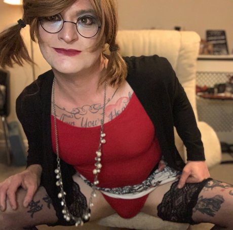 Owned sissy crossdresser_ onlyfans strip