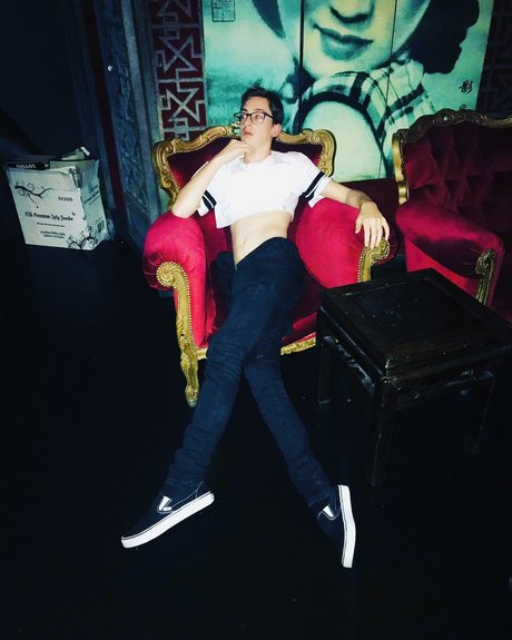 Sam Angel leaked onlyfans naked