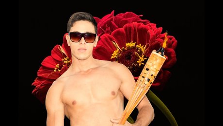 Salvador Arias onlyfans sex tape