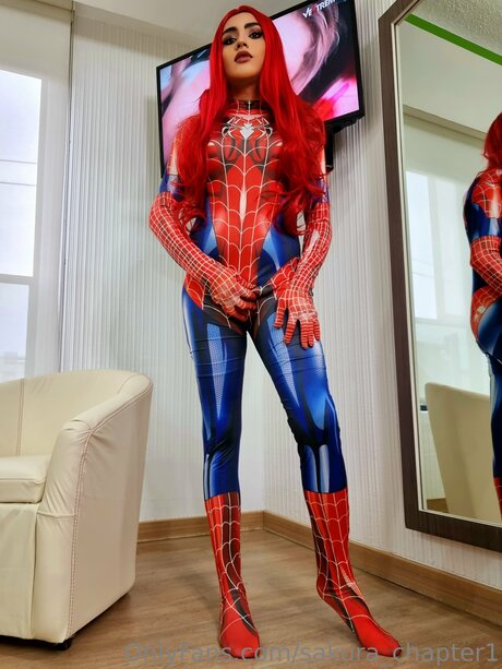 Waifu Karen Sakura leaked onlyfans pics