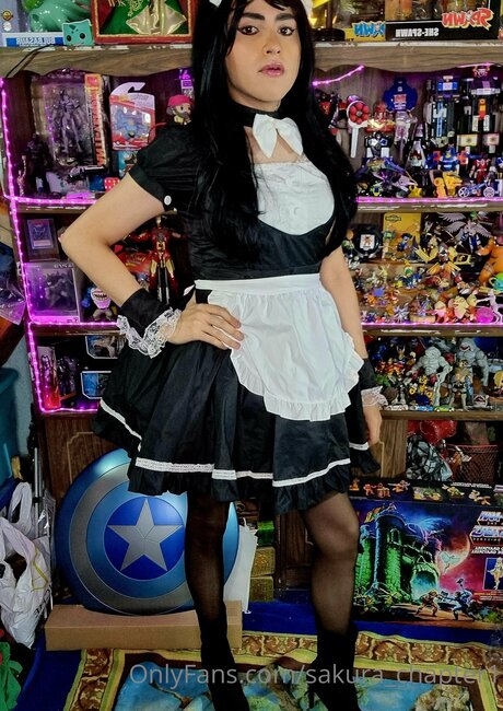 Waifu Karen Sakura naked onlyfans leak