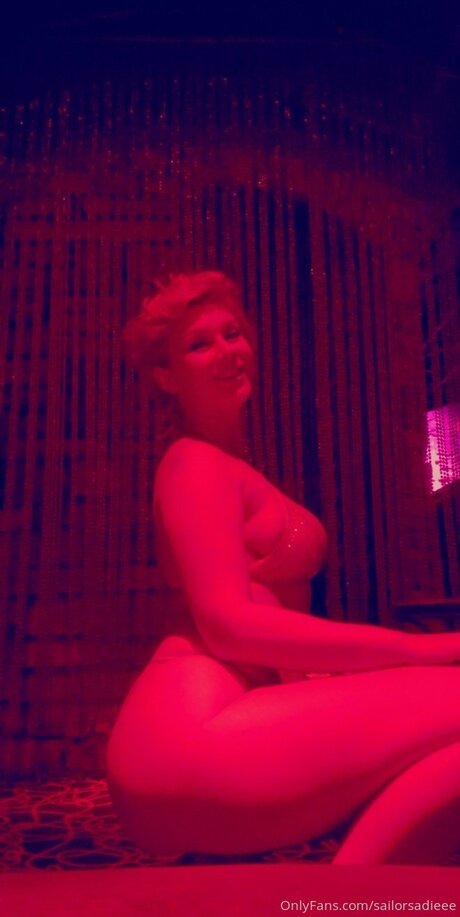 Sailor Sadie naked only fans