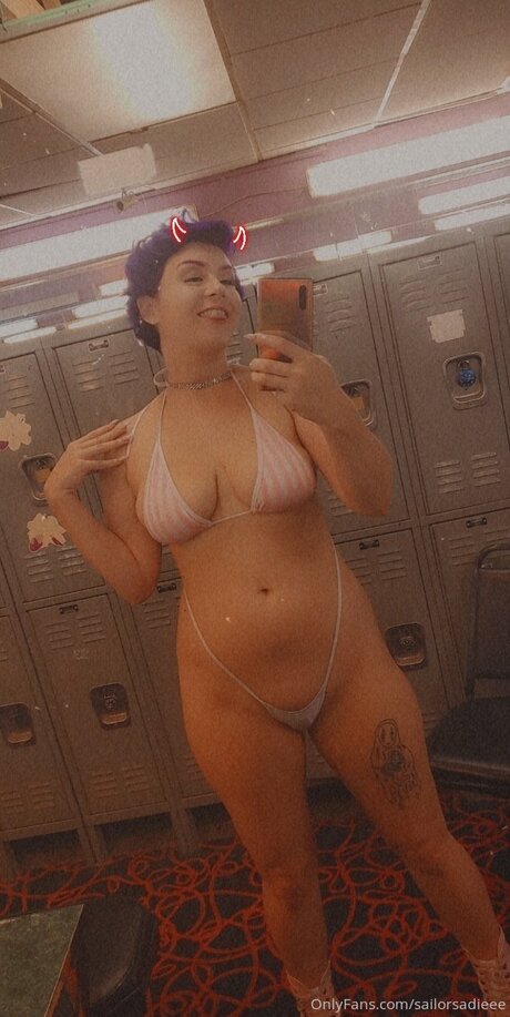 Sailor Sadie xxx onlyfans